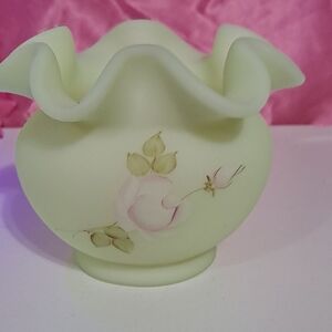 Small Fenton Vase